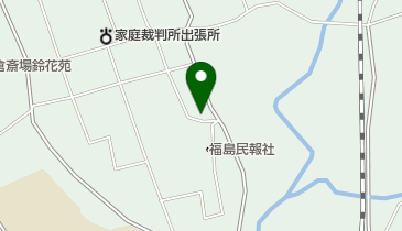 新富家 トイレの地図画像
