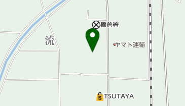 東白川中央病院 トイレの地図画像