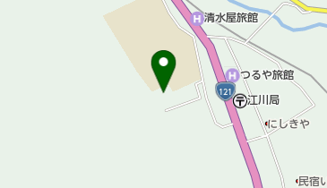 下郷町老人ディサービスセンター トイレの地図画像