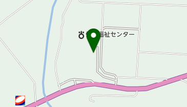只見町保健福祉センターあさひヶ丘 トイレの地図画像