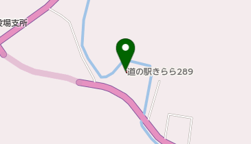 南郷交流促進センター トイレの地図画像