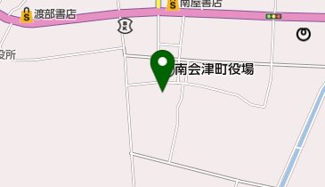 田島簡易裁判所 トイレの地図画像