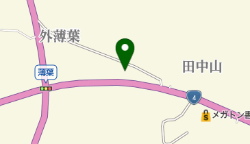 いこいの里デイサービス トイレの地図画像