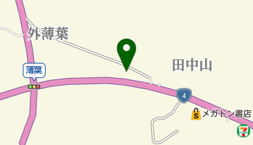 ファーコスめぐみ薬局 北店 トイレの地図画像