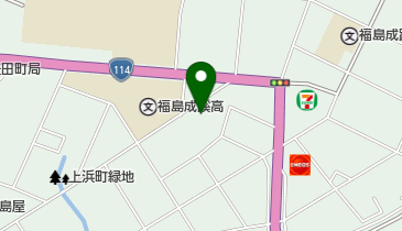 龍鳳寺 トイレの地図画像