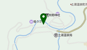 温泉介護ショートステイ 宝寿 木村屋 トイレの地図画像