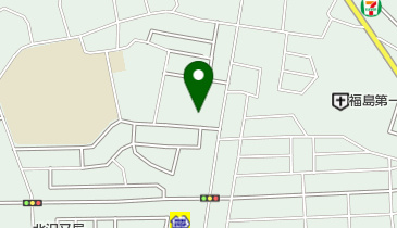 老人保健施設 にじのまち トイレの地図画像