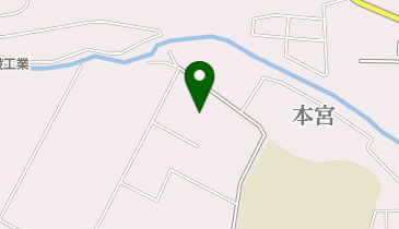 本宮市民プール トイレの地図画像