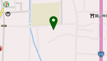 福島県立猪苗代病院 トイレの地図画像