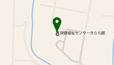 下野市保健福祉センターきらら館 トイレの地図画像