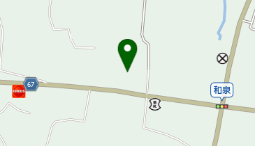 スカイ薬局岩舟 トイレの地図画像