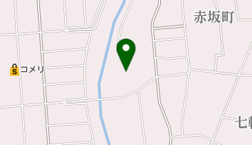 赤坂デイサービスセンター トイレの地図画像