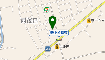 IXIファミリー歯科 トイレの地図画像