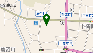 木のふるさと伝統工芸館 トイレの地図画像