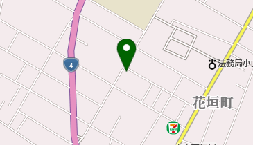 花垣内科医院 つちやカルディオクリニック トイレの地図画像