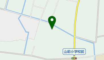 真岡市山前農村環境改善センター トイレの地図画像