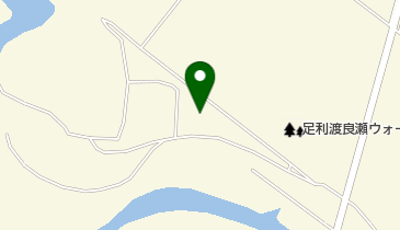 渡良瀬グリーンプラザ トイレの地図画像