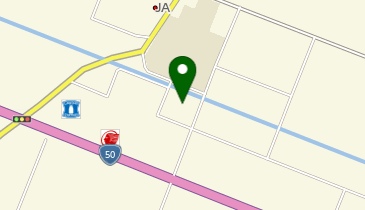 足利市久野公民館 トイレの地図画像