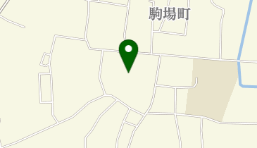 足利市富田公民館 トイレの地図画像