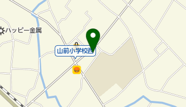 足利市地域福祉会館 トイレの地図画像