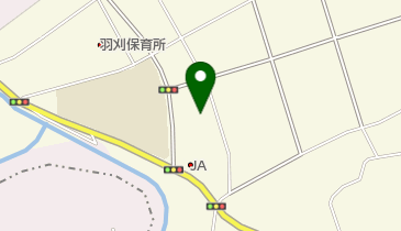 足利市筑波公民館 トイレの地図画像