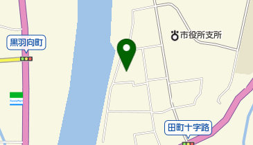 デイサービスセンター黒羽花の郷 トイレの地図画像