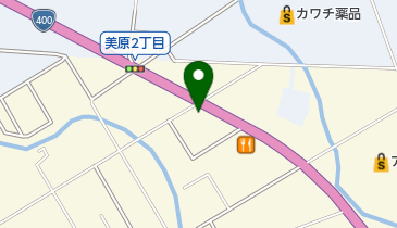 ときながメンタルクリニック トイレの地図画像