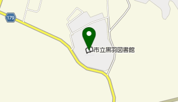 大田原市ピアートホール トイレの地図画像