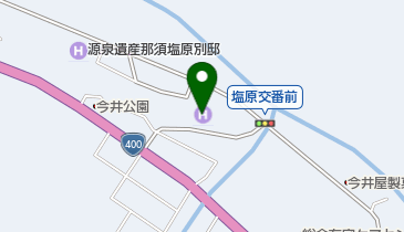 ホテルニューもみぢ トイレの地図画像