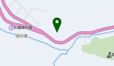 国立塩原視力障害センター トイレの地図画像