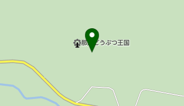 那須どうぶつ王国 トイレの地図画像