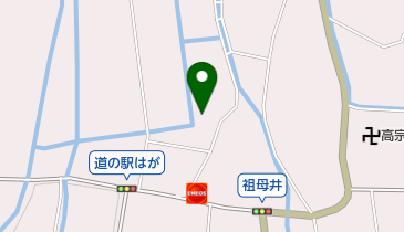 芳賀ケアセンターそよ風 トイレの地図画像