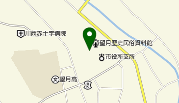 佐久市駒の里ふれあいセンター トイレの地図画像