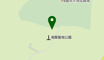 小諸市総合運動場 トイレの地図画像