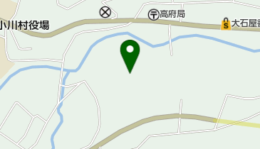 びっくらんど小川 トイレの地図画像
