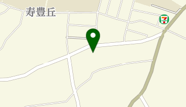 内田体育館 トイレの地図画像