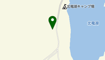 いいやま北竜温泉 トイレの地図画像