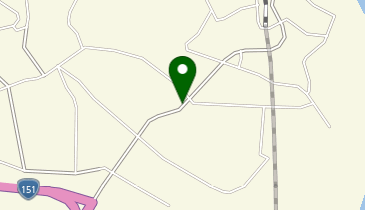 天竜峡テニスコート トイレの地図画像