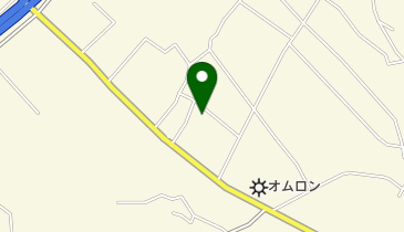 ふるさと水引工芸館 トイレの地図画像