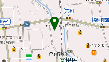 兵庫県伊丹市伊丹のトイレ一覧 Navitime