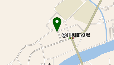 川棚町公会堂 トイレの地図画像