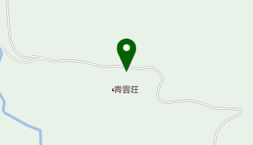 国民宿舎 青雲荘 トイレの地図画像
