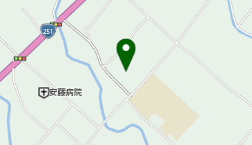 吾妻町町民体育館 トイレの地図画像