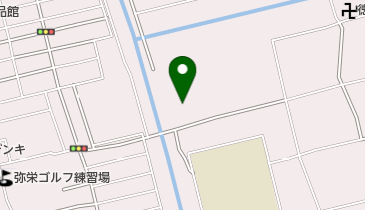 新方地区センター・公民館 トイレの地図画像