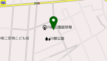 南体育館 トイレの地図画像
