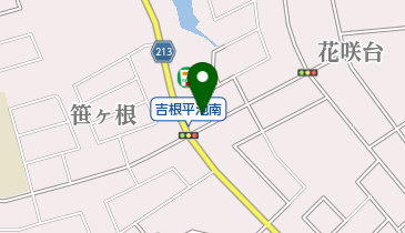 まつい内科クリニック トイレの地図画像