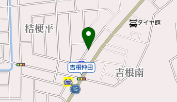 アイフルホーム 名古屋東店 トイレの地図画像