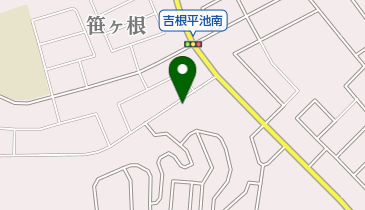 前川歯科 トイレの地図画像