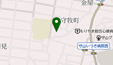 特別養護老人ホーム 守牧苑 トイレの地図画像