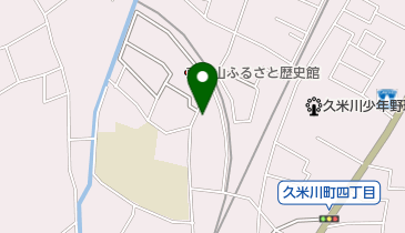 社会福祉センター トイレの地図画像